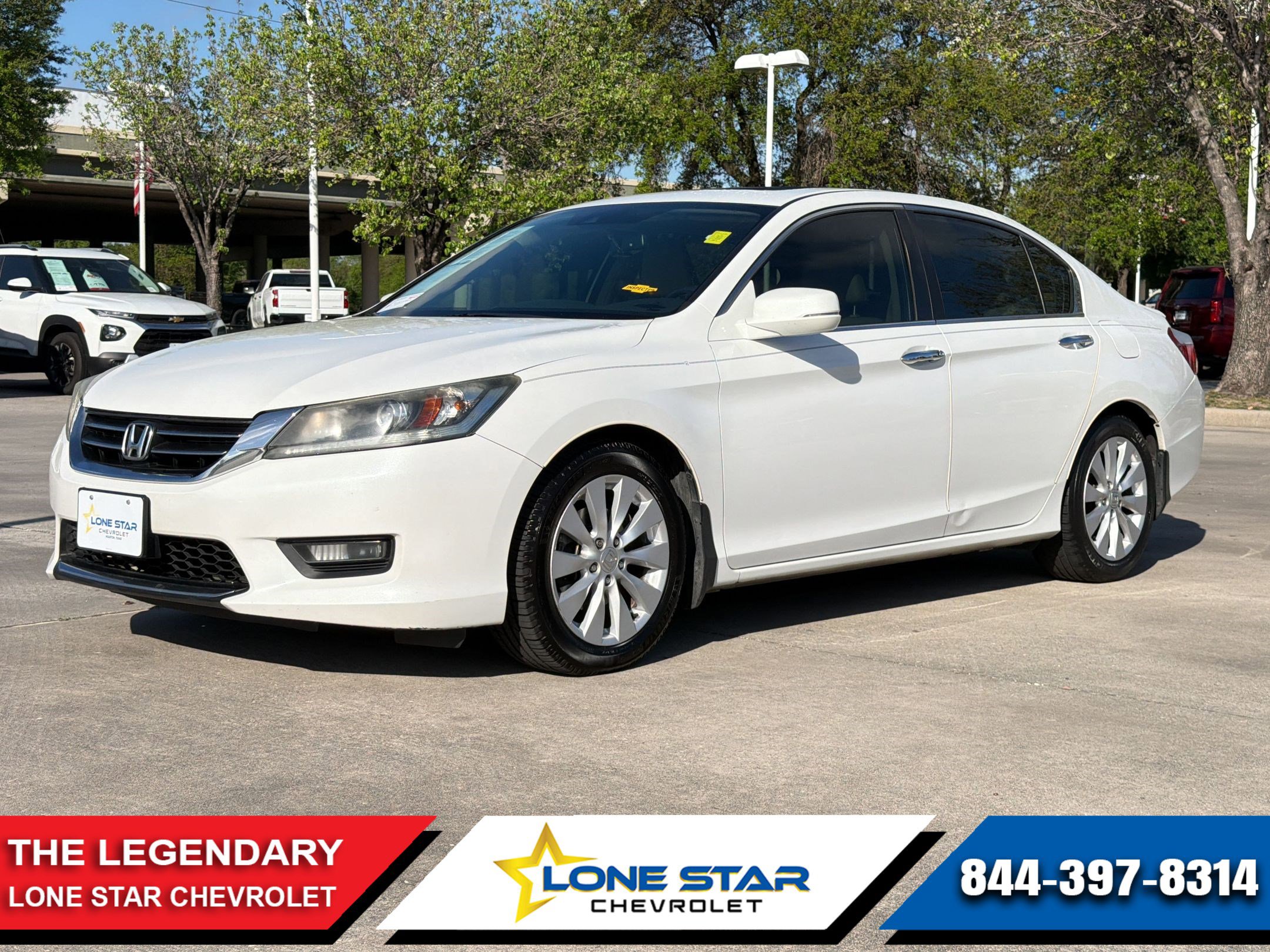 2015 Honda Accord EX-L