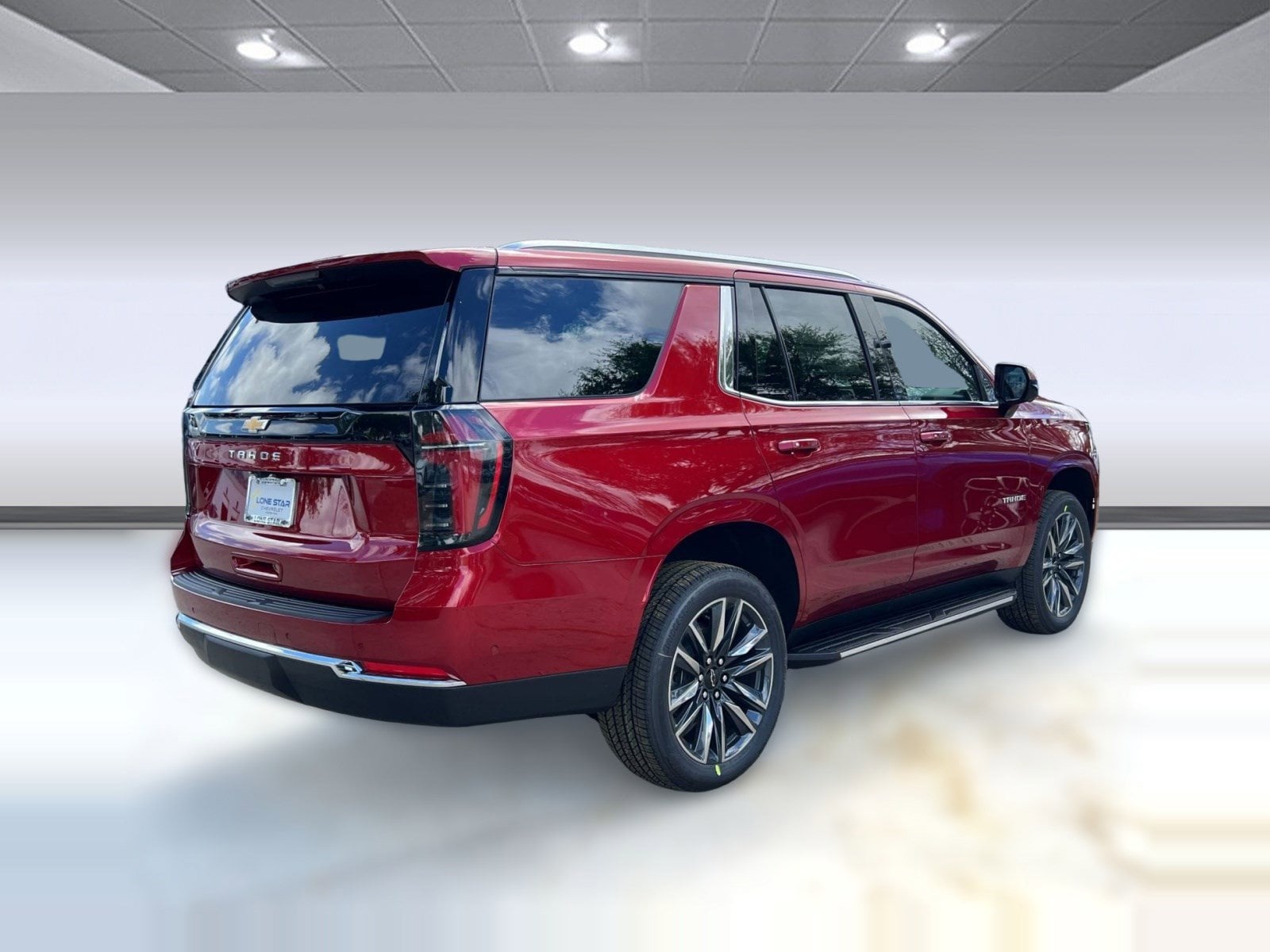 2026 Chevrolet Tahoe LS - Photo 9