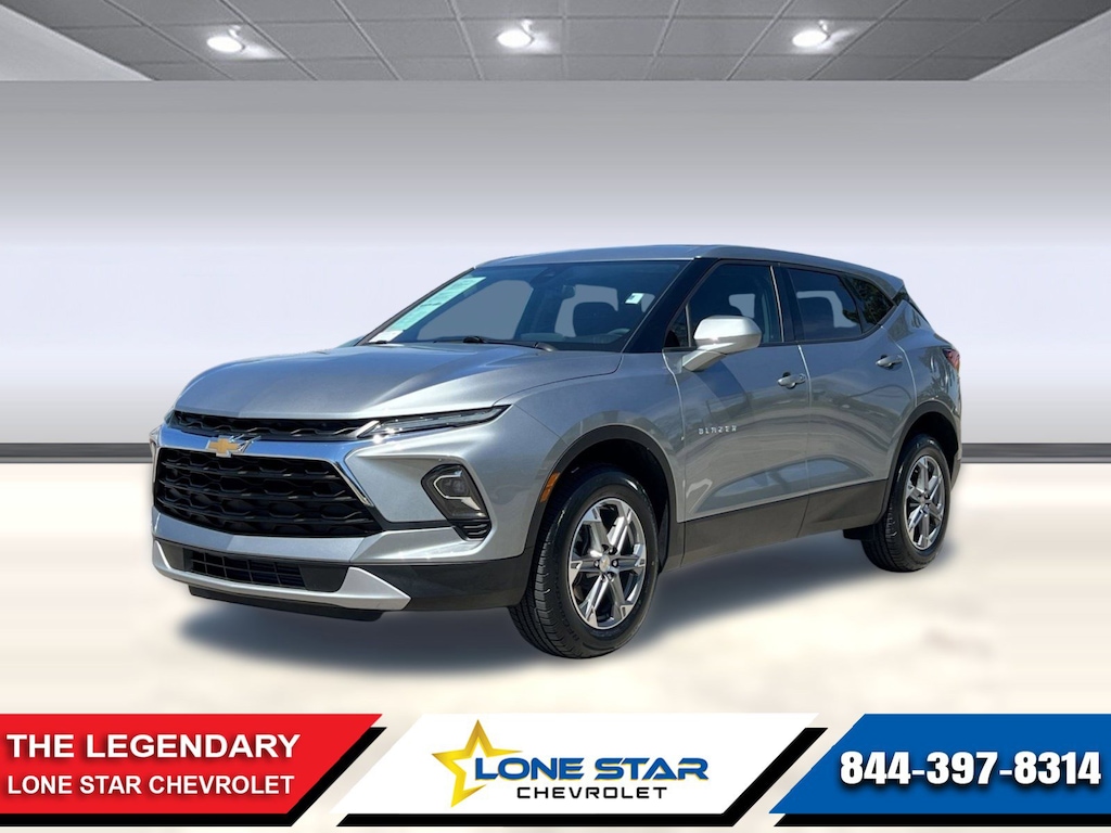 Used 2023 Chevrolet Blazer 2LT SUV