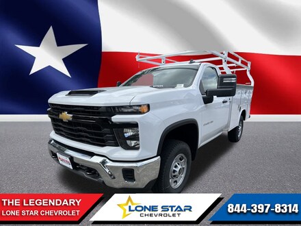 2025 Chevrolet Silverado 2500 HD WT Truck