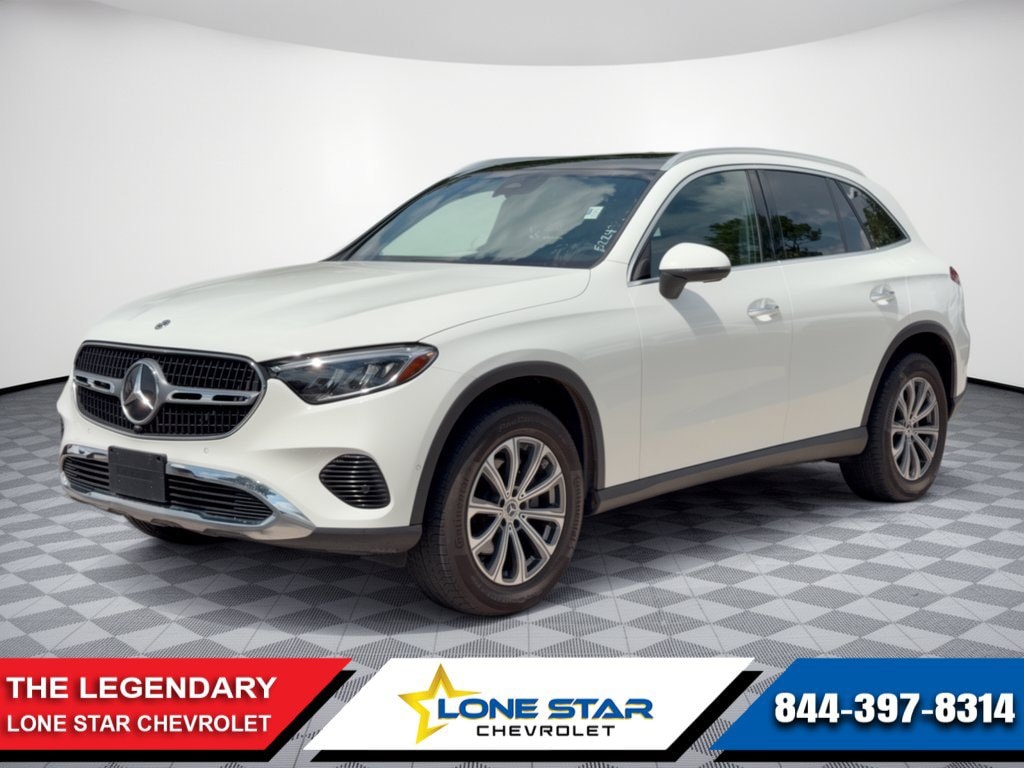 2024 Mercedes-Benz GLC GLC300