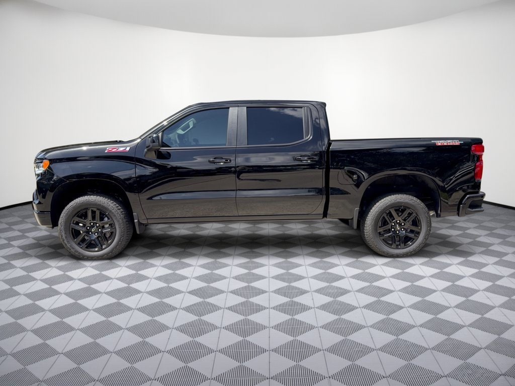 New 2026 Chevrolet Silverado 1500 LT Trail Boss Truck