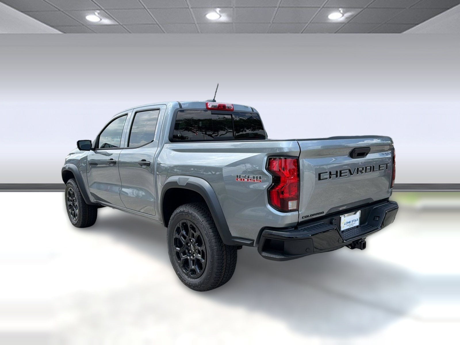 2026 Chevrolet Colorado Trail Boss - Photo 3
