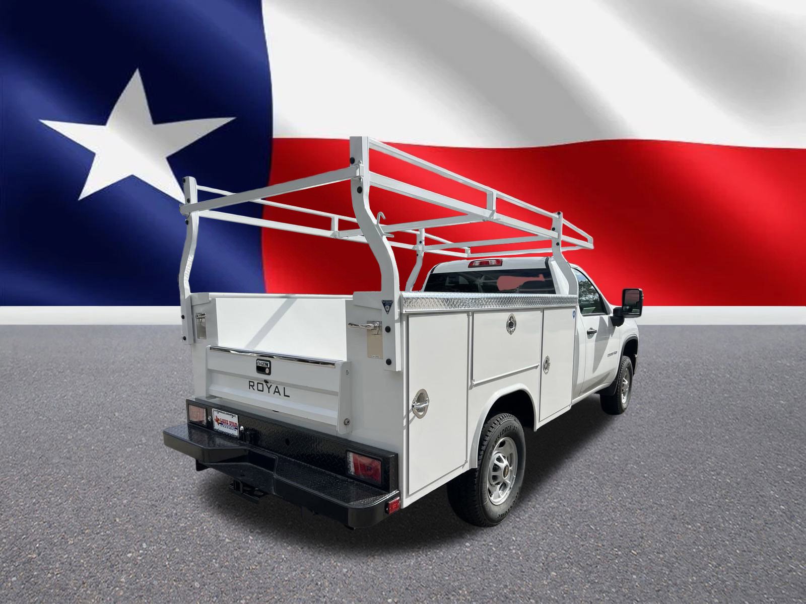 2025 Chevrolet Silverado 2500HD photo 2
