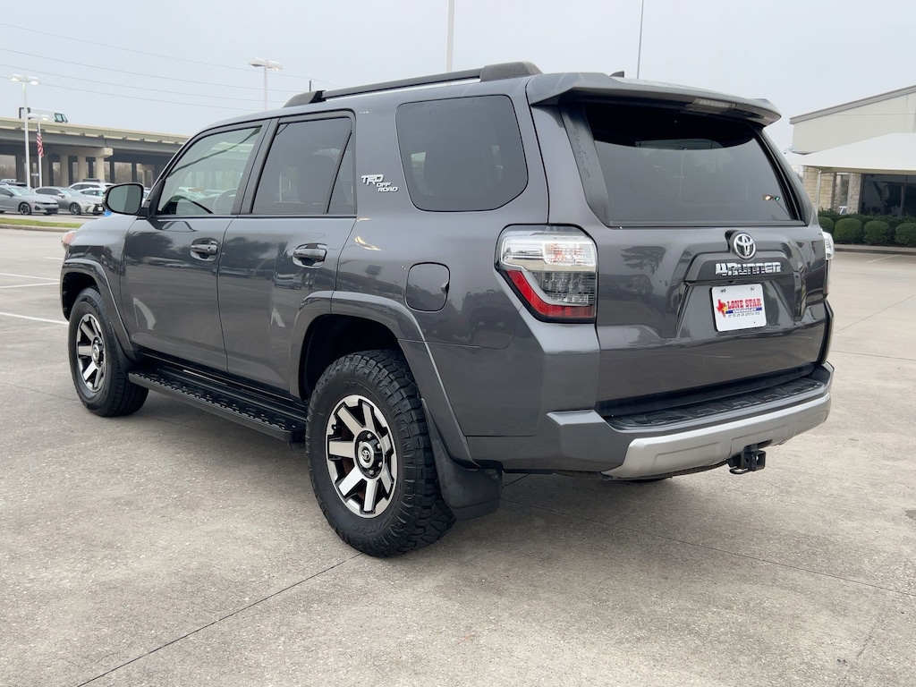 Used 2021 Toyota 4Runner TRD Off Road Premium SUV