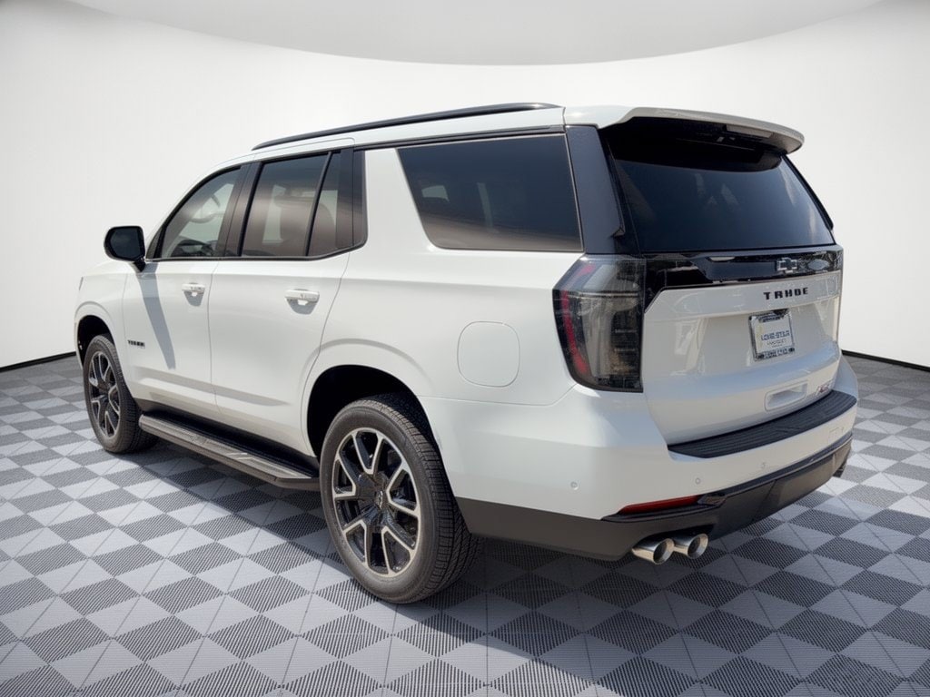 2026 Chevrolet Tahoe RST - Photo 3