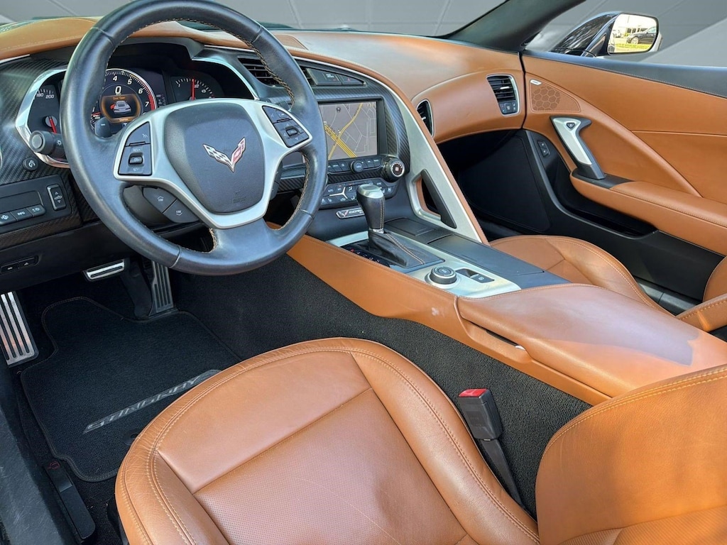 Used 2014 Chevrolet Corvette Stingray 3LT Performance