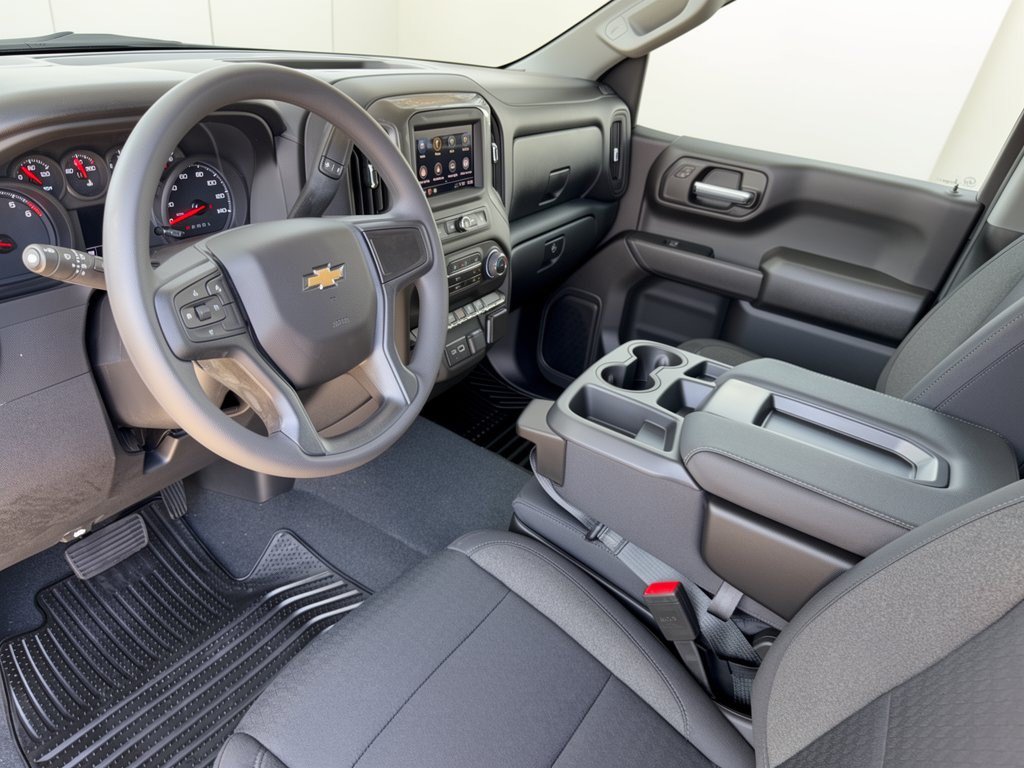 Used 2026 Chevrolet Silverado 1500 Custom Truck