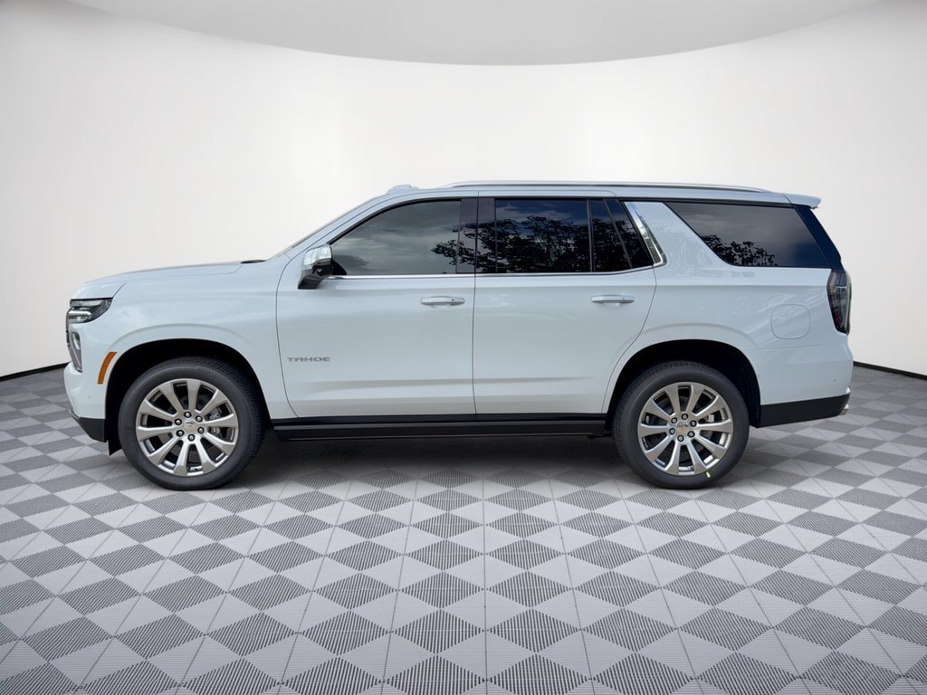 New 2026 Chevrolet Tahoe Premier SUV