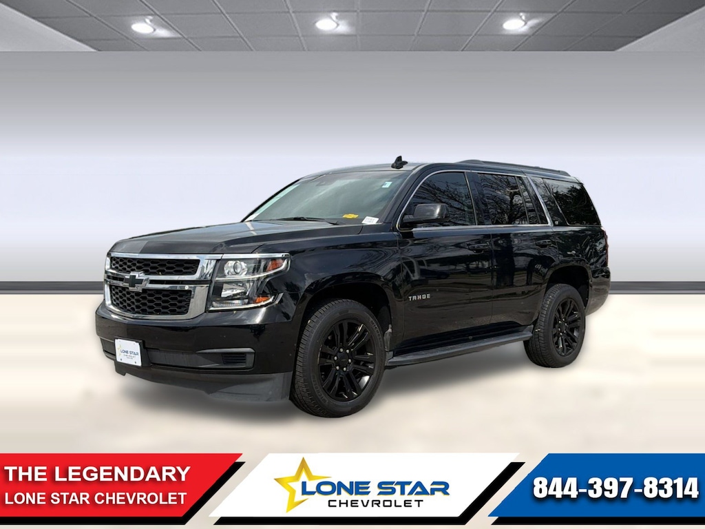 Used 2019 Chevrolet Tahoe LT SUV
