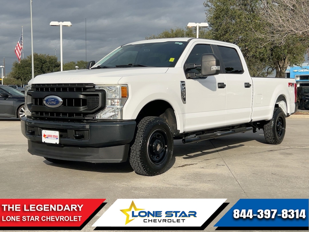 Used 2020 Ford F-250 XL Truck