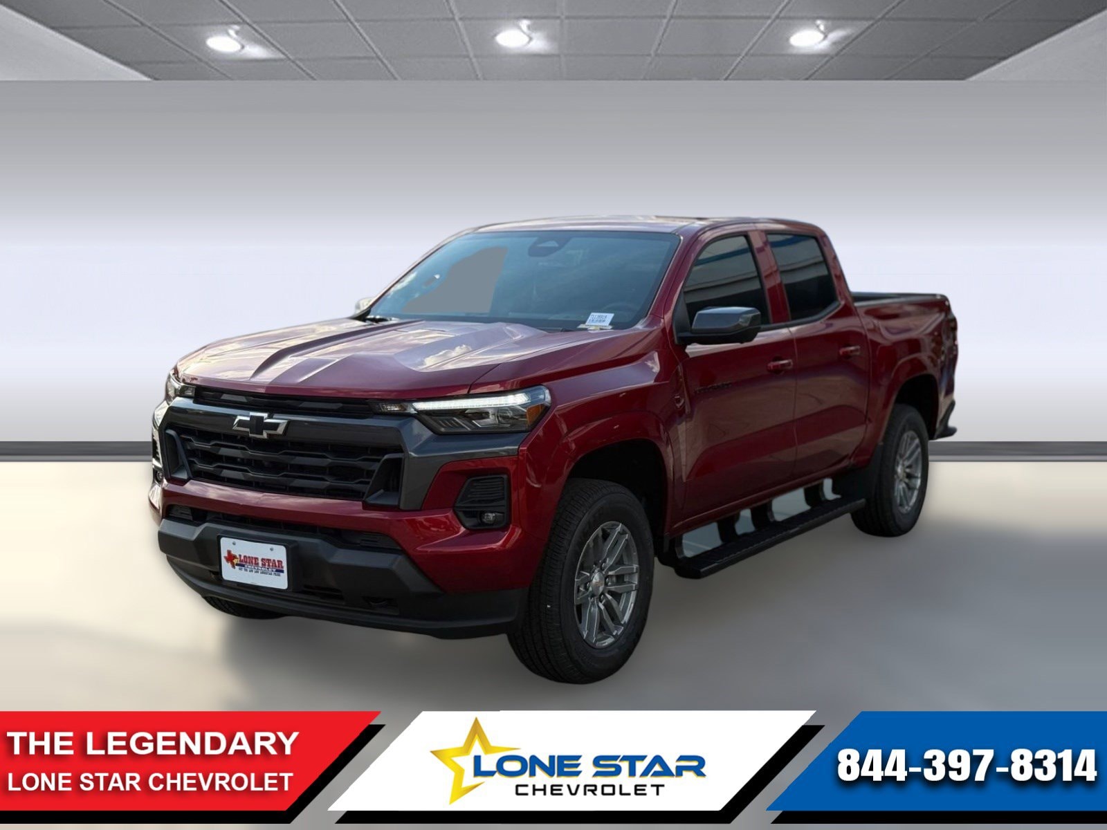 2026 Chevrolet Colorado Truck 