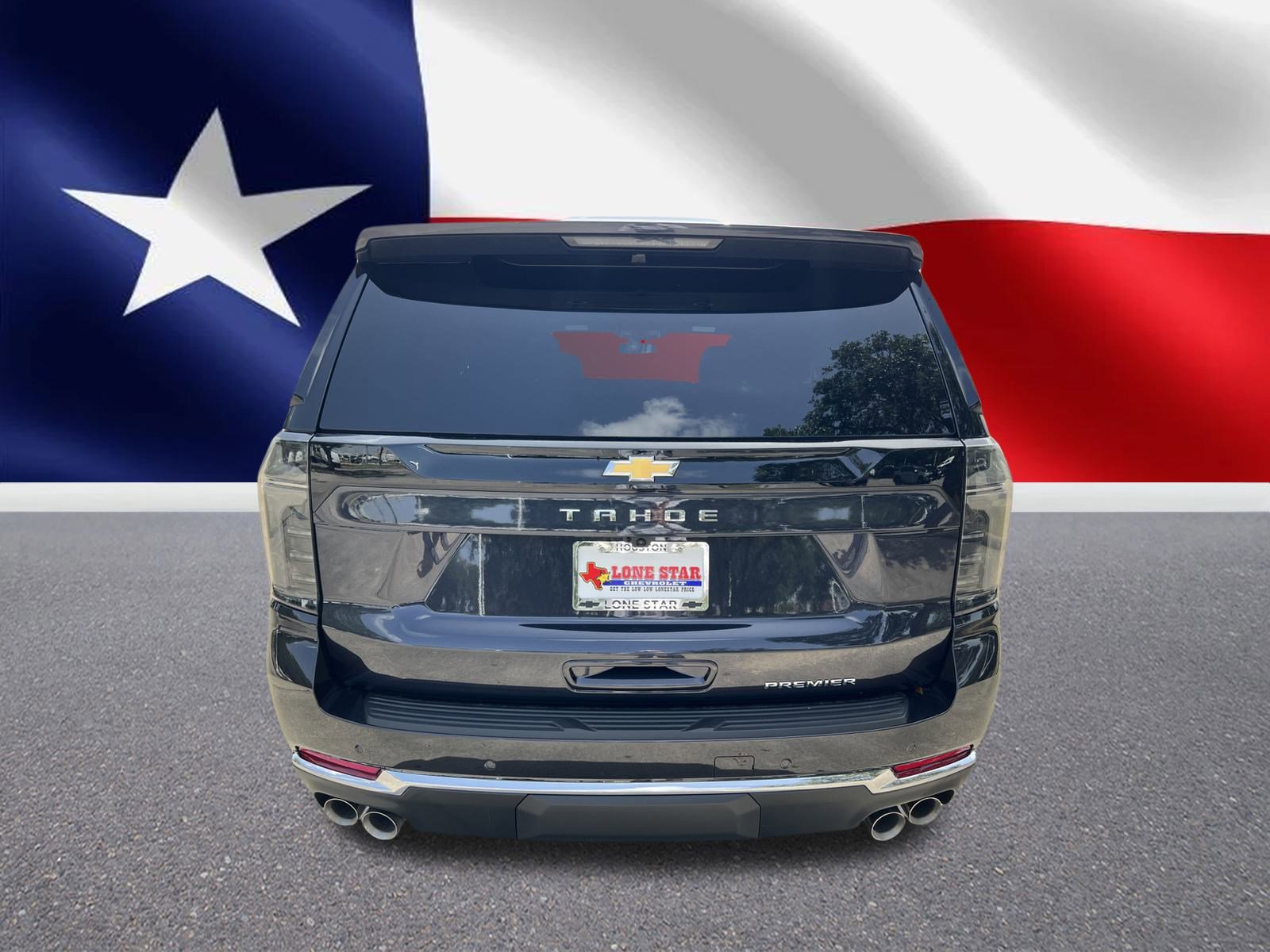 2025 Chevrolet Tahoe Premier photo 4