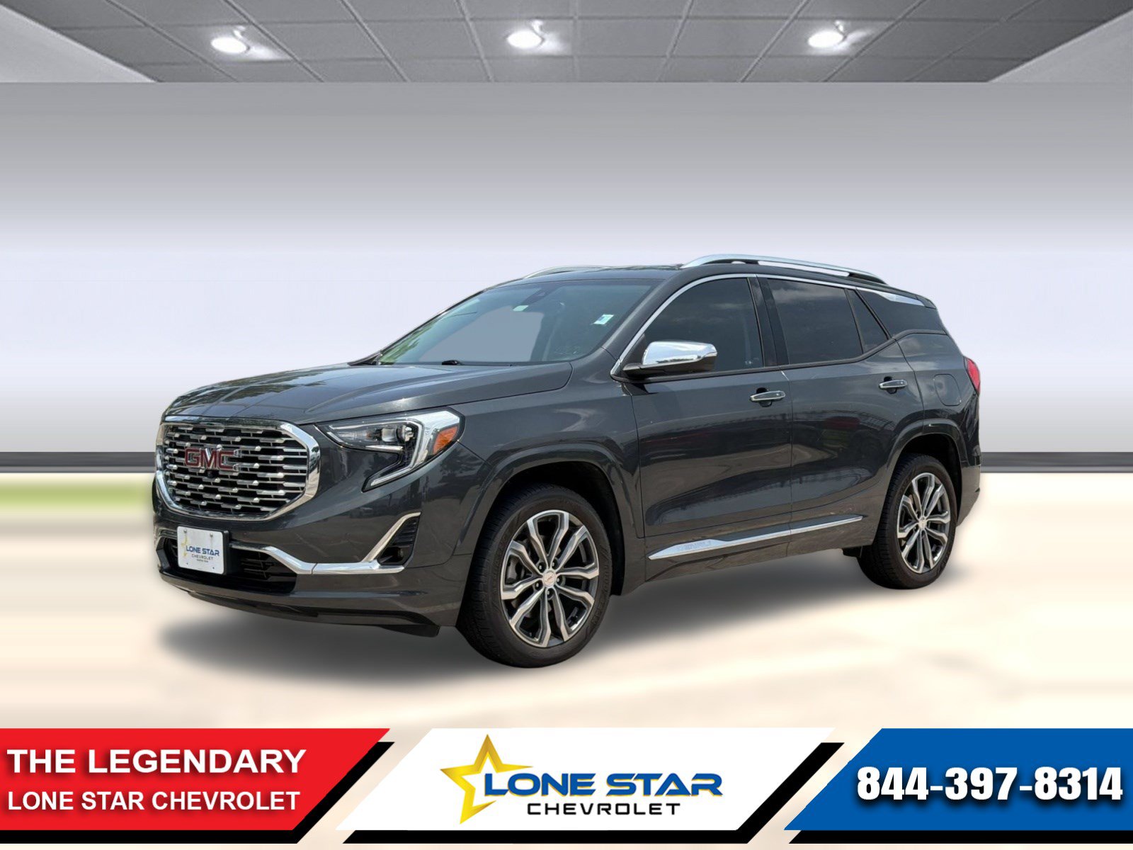 2018 GMC Terrain Denali FWD's photo
