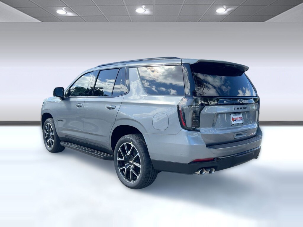 New 2026 Chevrolet Tahoe RST SUV