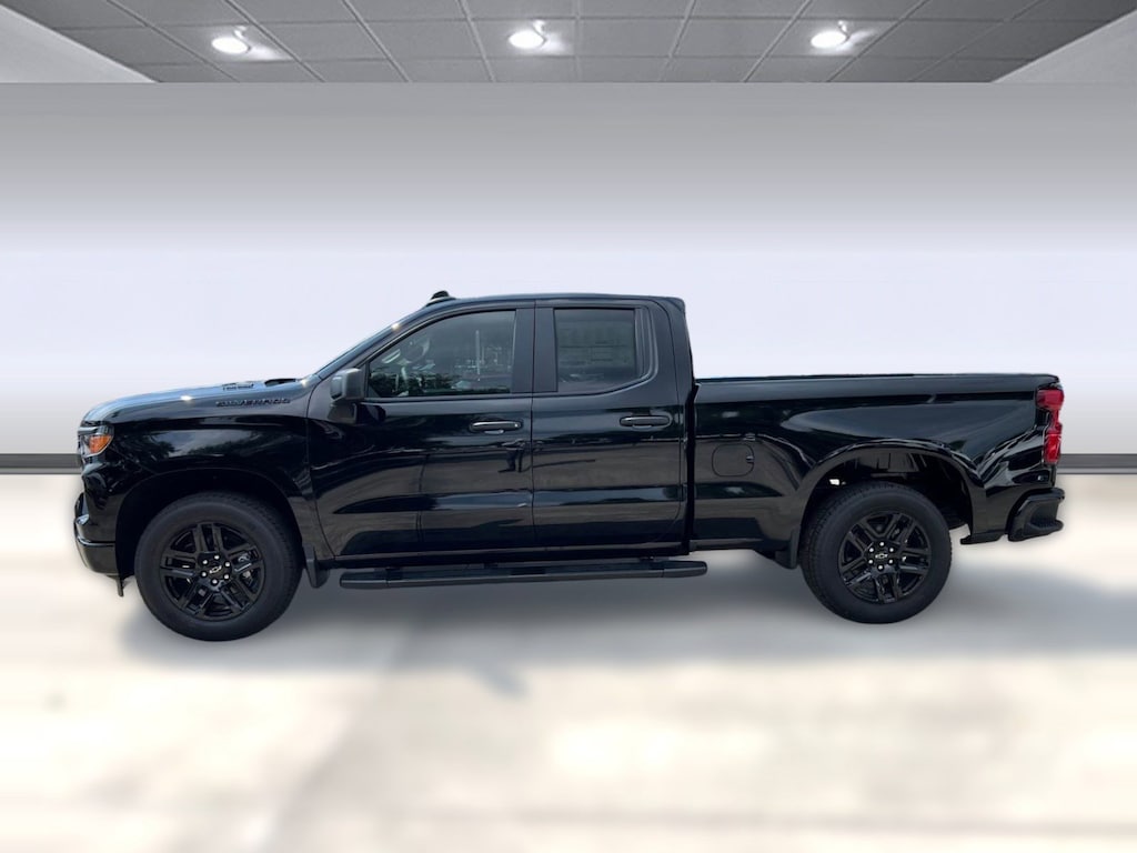 New 2026 Chevrolet Silverado 1500 Custom Truck