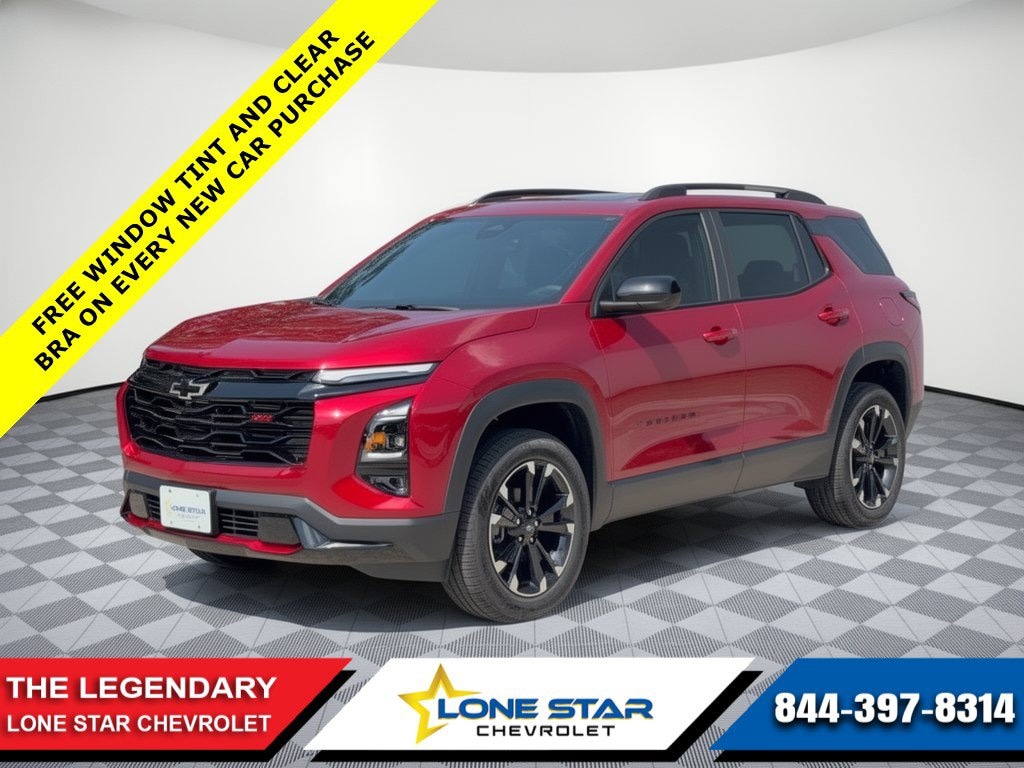 Used 2027 Chevrolet Equinox RS SUV