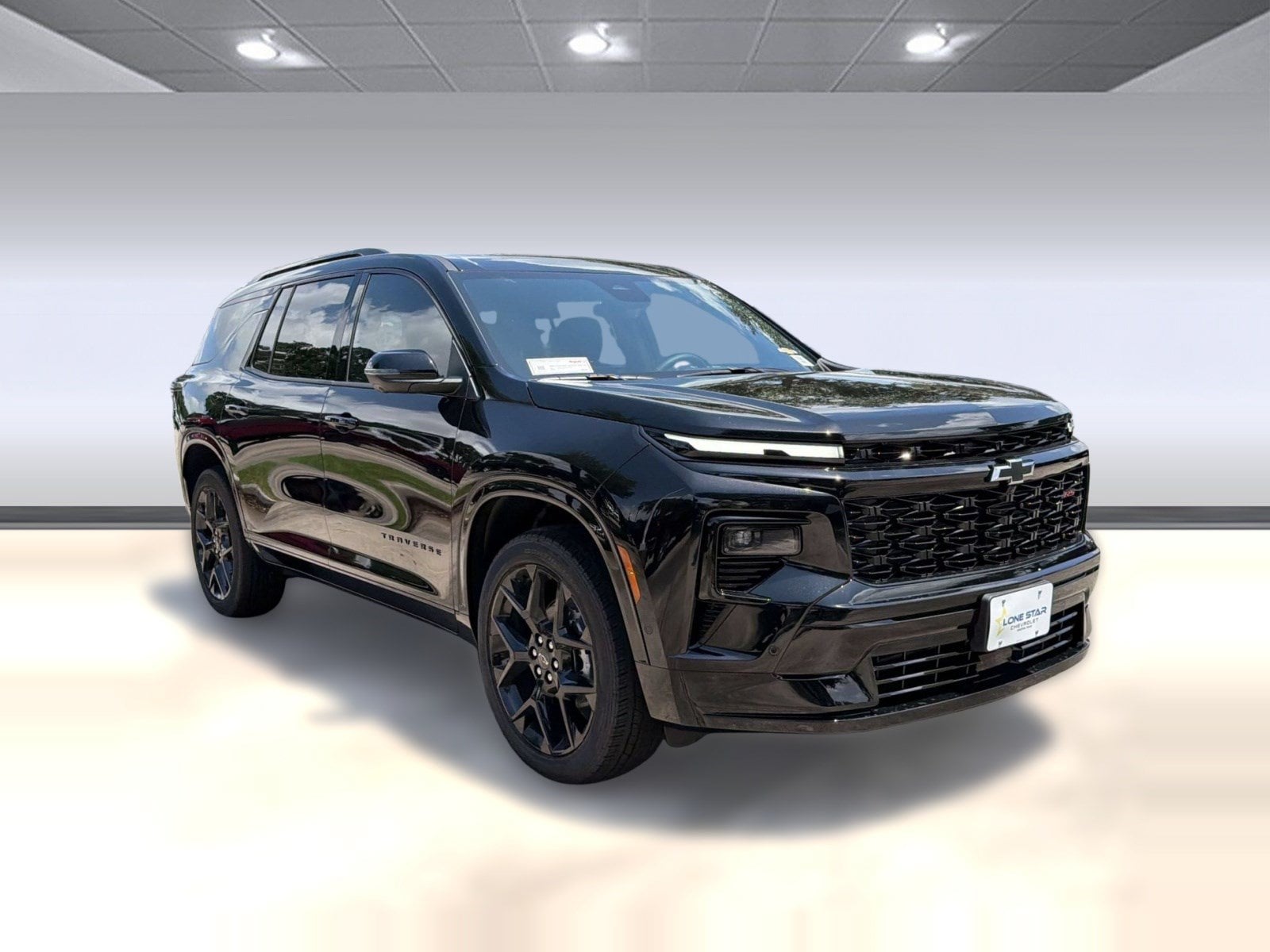 2026 Chevrolet Traverse RS - Photo 7