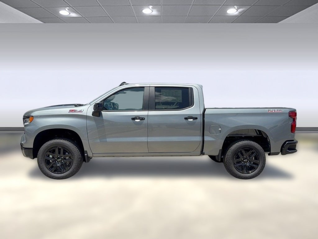 New 2026 Chevrolet Silverado 1500 LT Trail Boss Truck