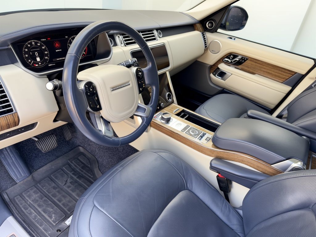 Used 2018 Land Rover Range Rover 5.0 Supercharged