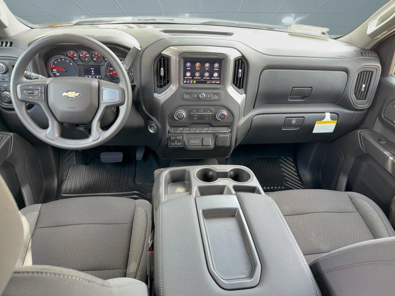 2026 Chevrolet Silverado 1500 Custom - Photo 16
