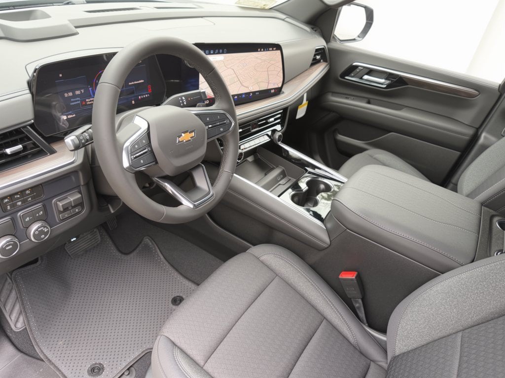New 2026 Chevrolet Suburban LS SUV