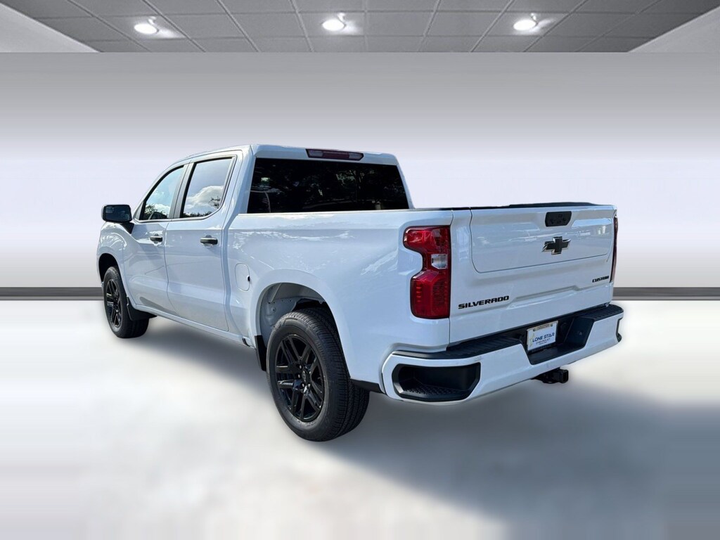 New 2026 Chevrolet Silverado 1500 Custom Truck