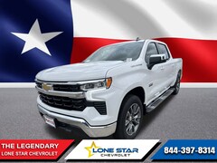 2026 Chevrolet Silverado 1500 LT Truck