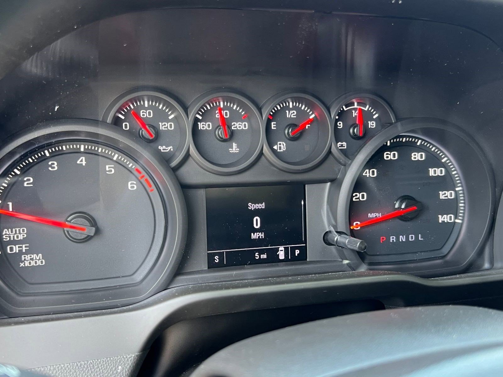 2026 Chevrolet Silverado 1500 Custom - Photo 18