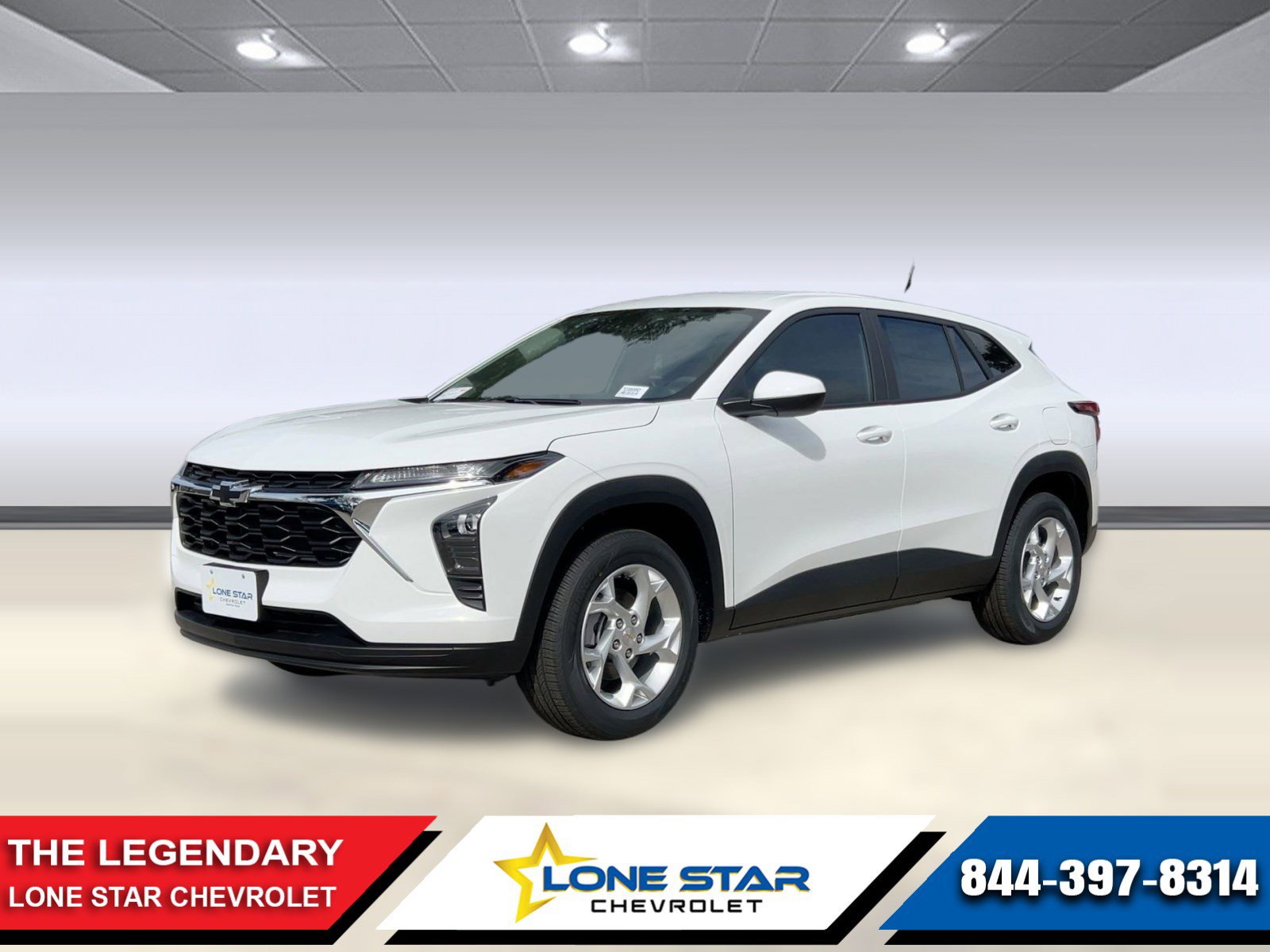 2026 Chevrolet Trax SUV 