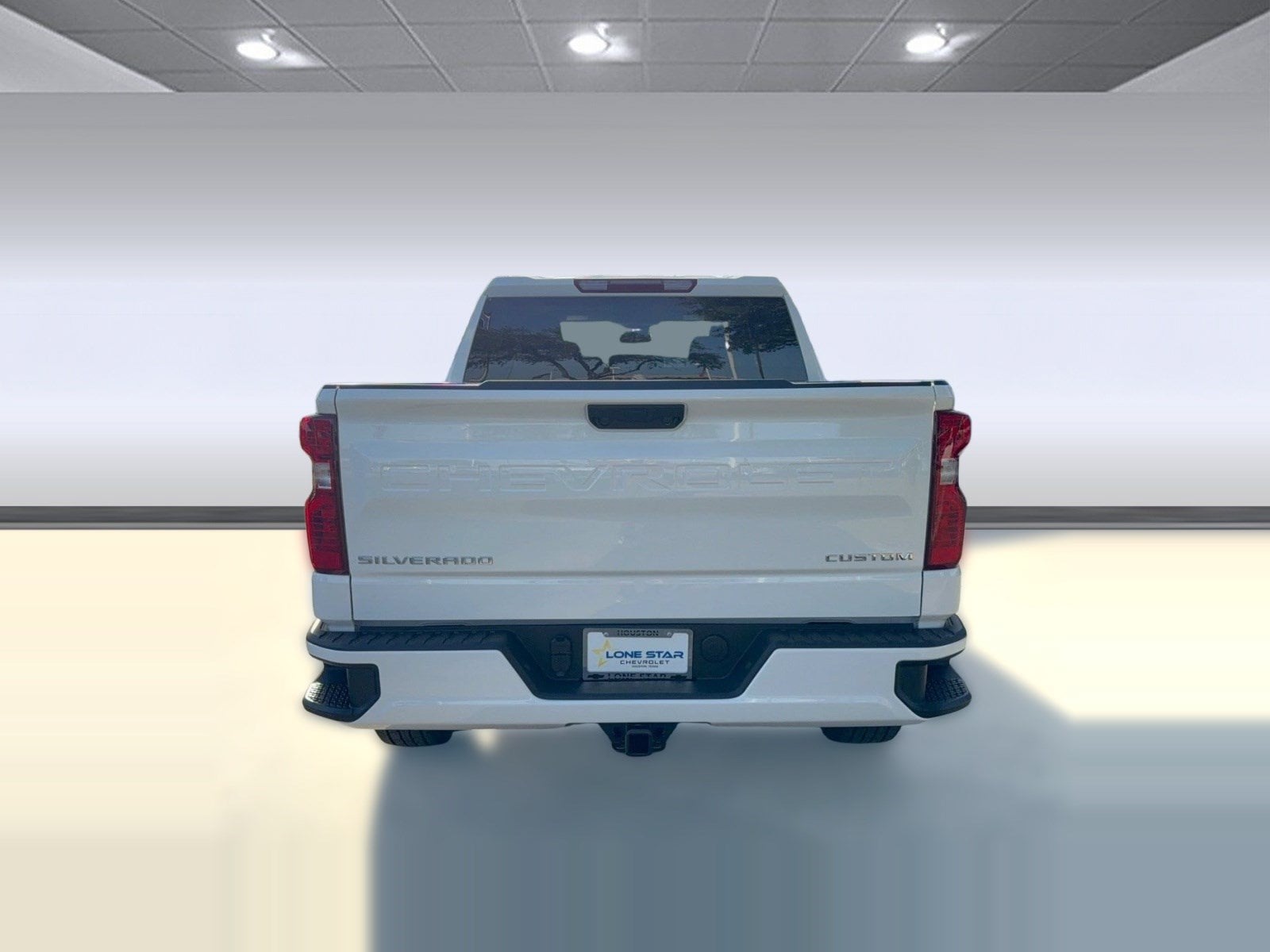 2026 Chevrolet Silverado 1500 Custom - Photo 10