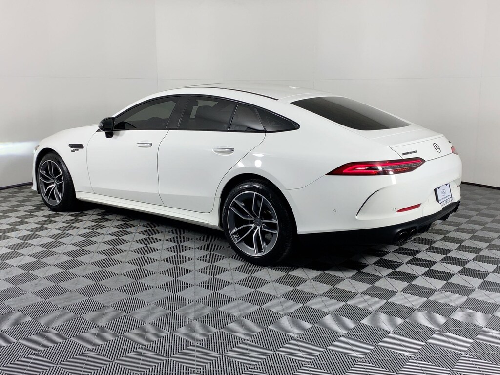 Used 2019 Mercedes-Benz AMG GT AMG GT 53