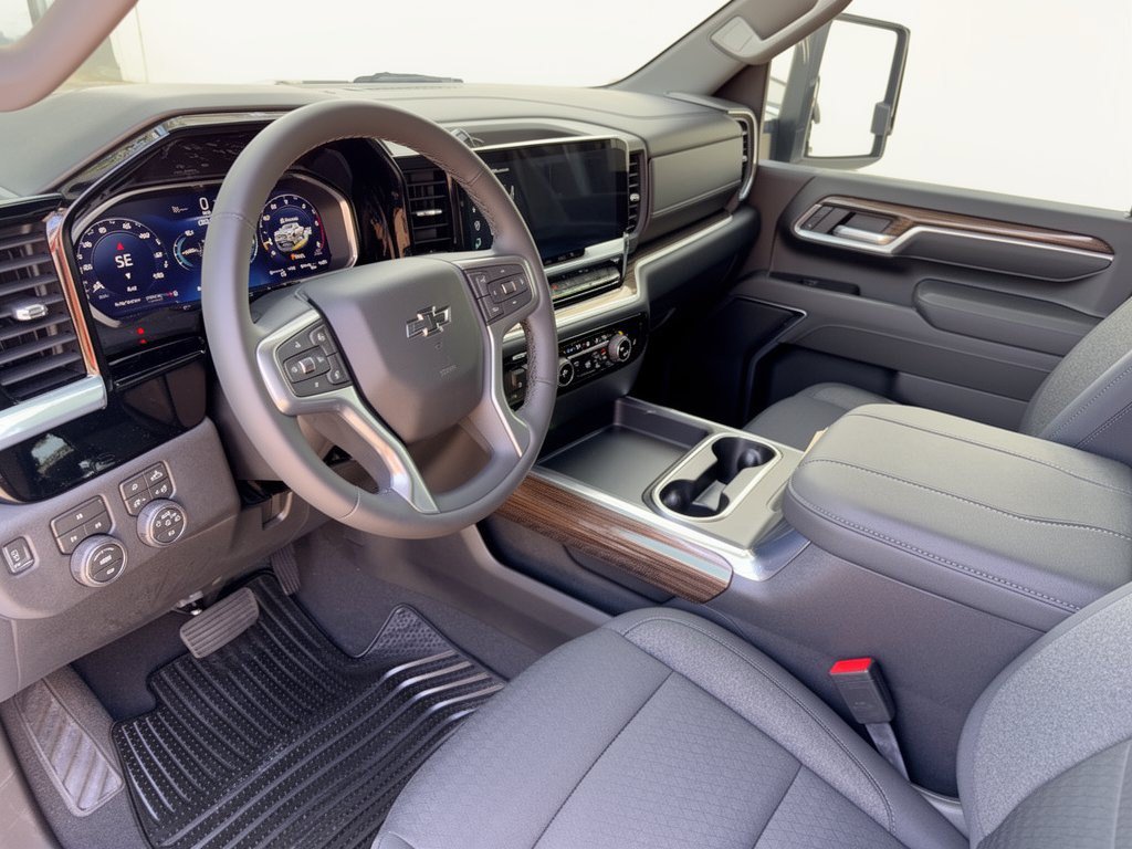 New 2026 Chevrolet Silverado 2500 HD LT Truck