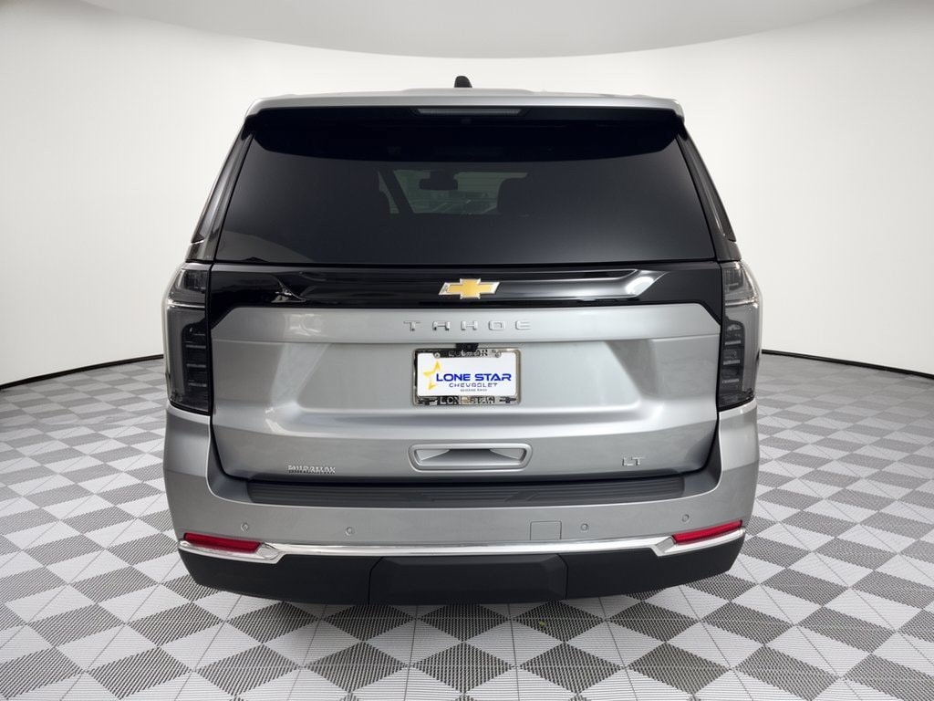 2026 Chevrolet Tahoe LT - Photo 11