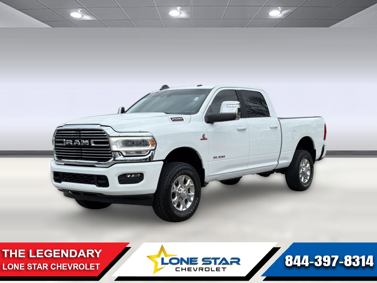 2024 RAM 2500 Laramie 4X4 Crew Cab SWB's photo