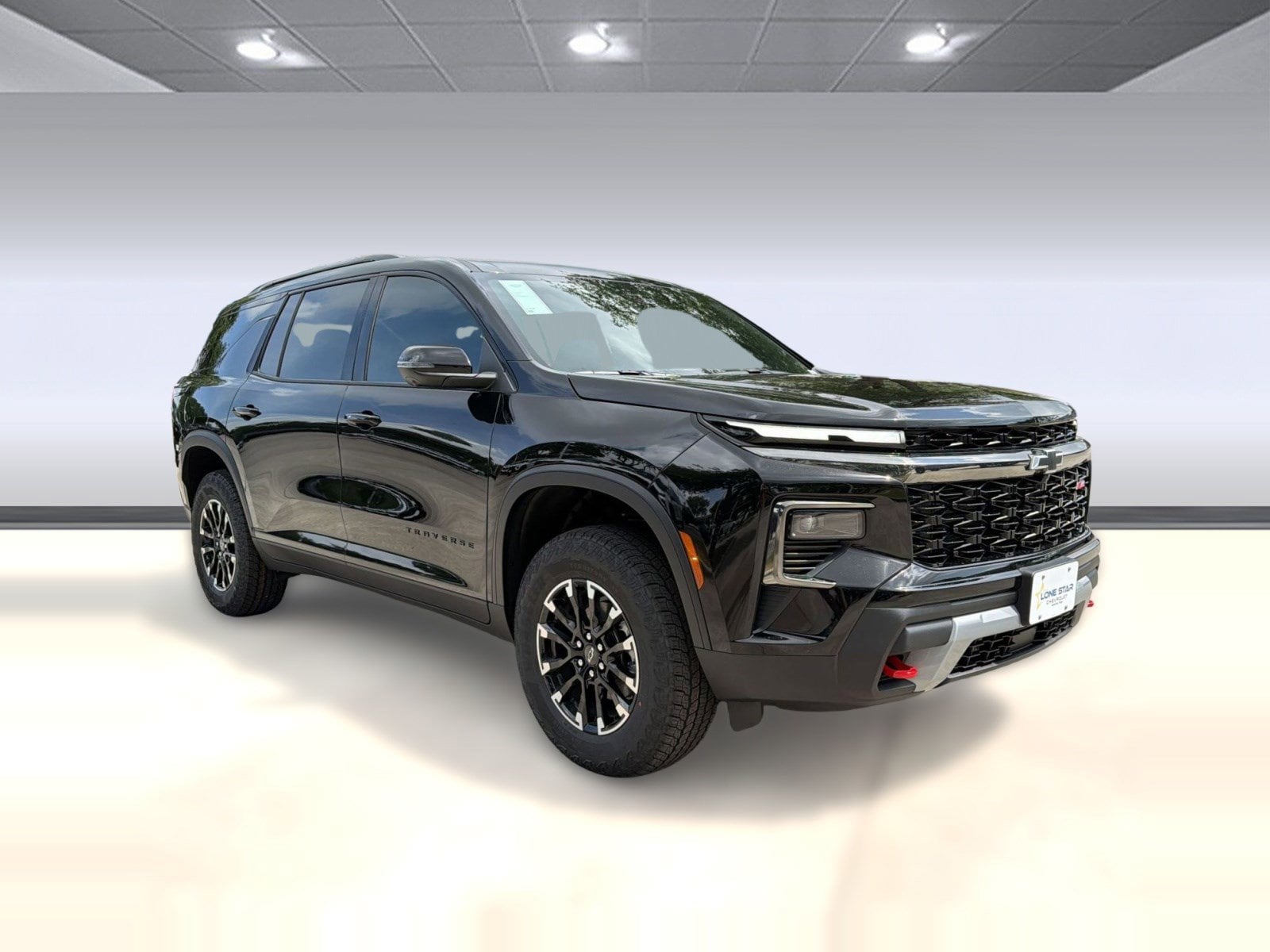 2026 Chevrolet Traverse Z71 - Photo 7