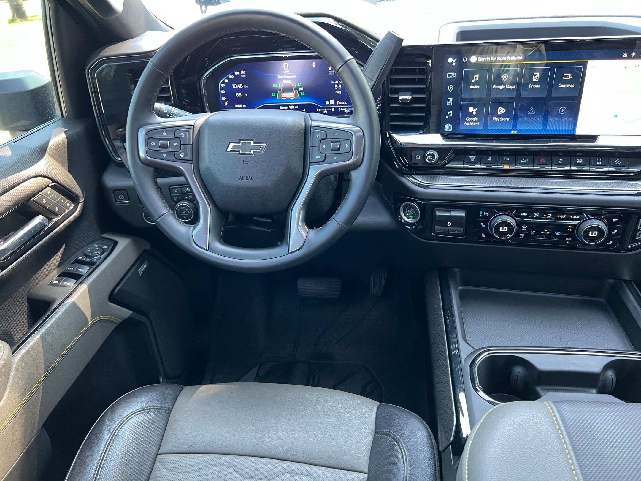 2024 Chevrolet Silverado 2500HD ZR2 photo 4