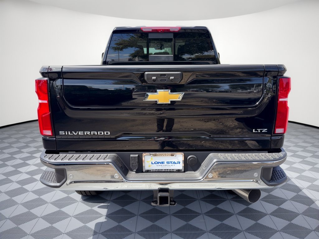 2026 Chevrolet Silverado 2500 HD LTZ - Photo 11