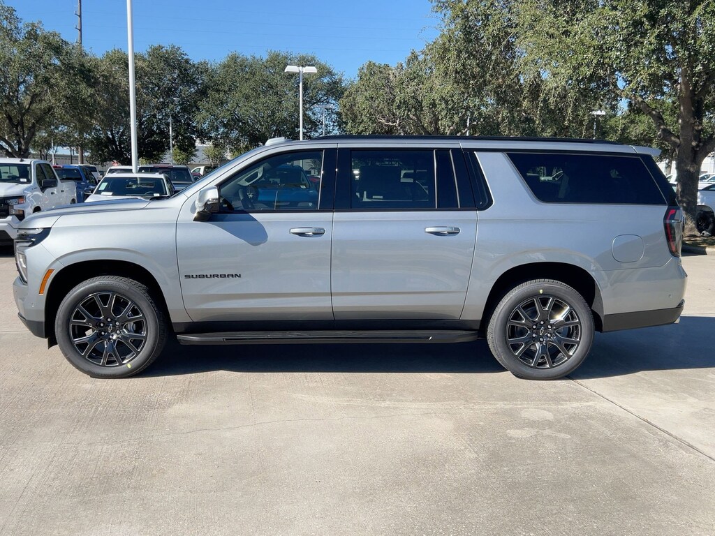 New 2026 Chevrolet Suburban RST SUV