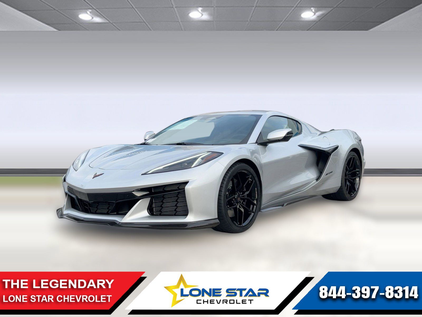 2026 Chevrolet Corvette Z06 Coupe 