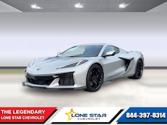 2026 Chevrolet Corvette Z06 2LZ Coupe