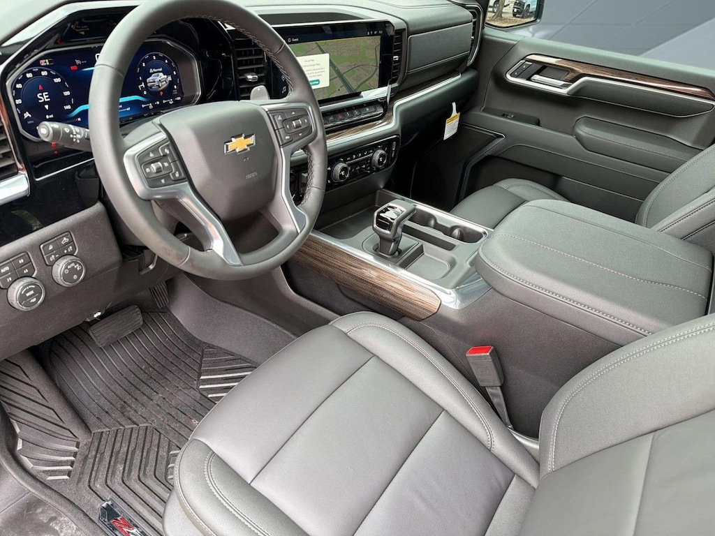 New 2026 Chevrolet Silverado 1500 LT Truck