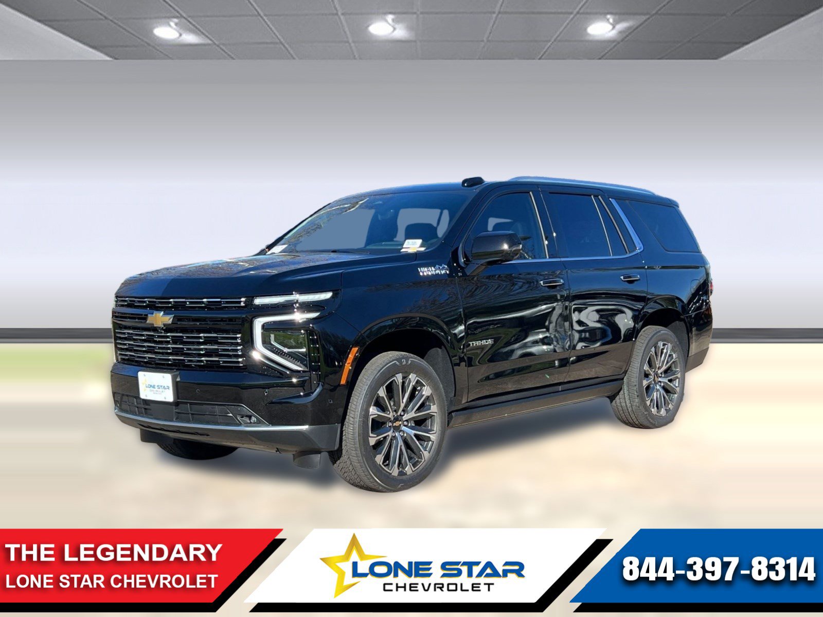 2026 Chevrolet Tahoe SUV 