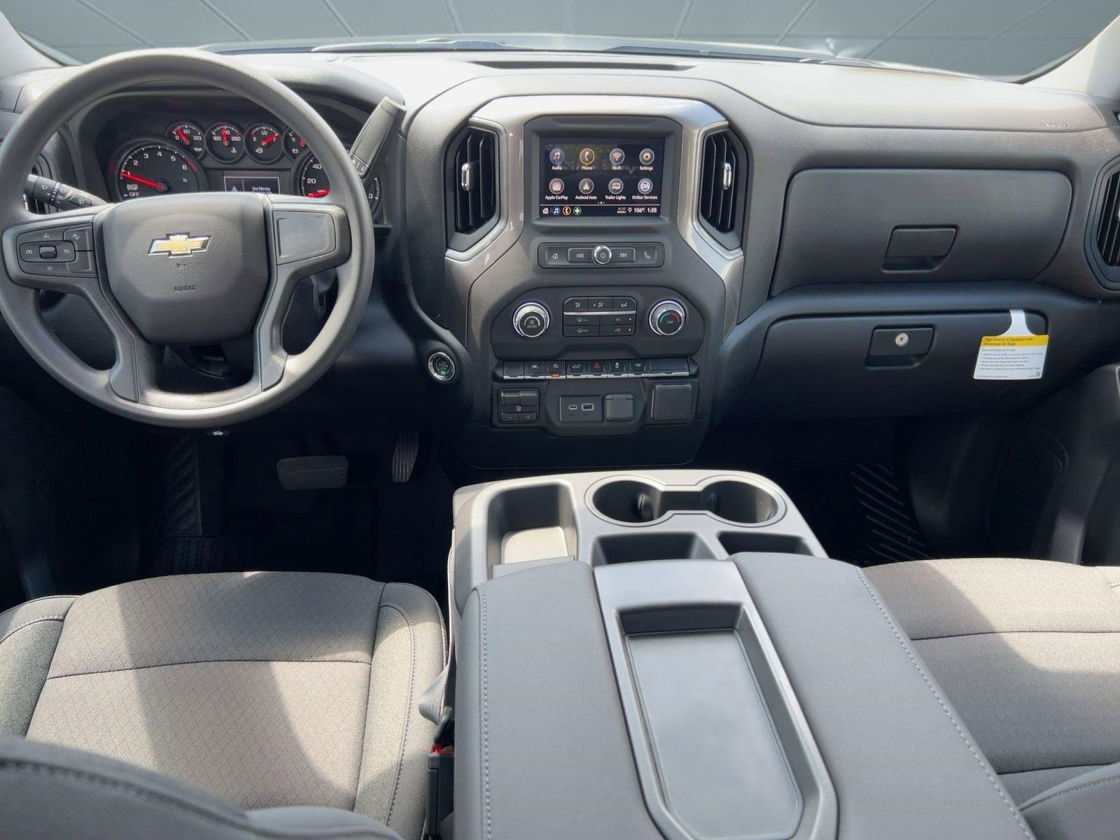2026 Chevrolet Silverado 1500 Custom - Photo 4