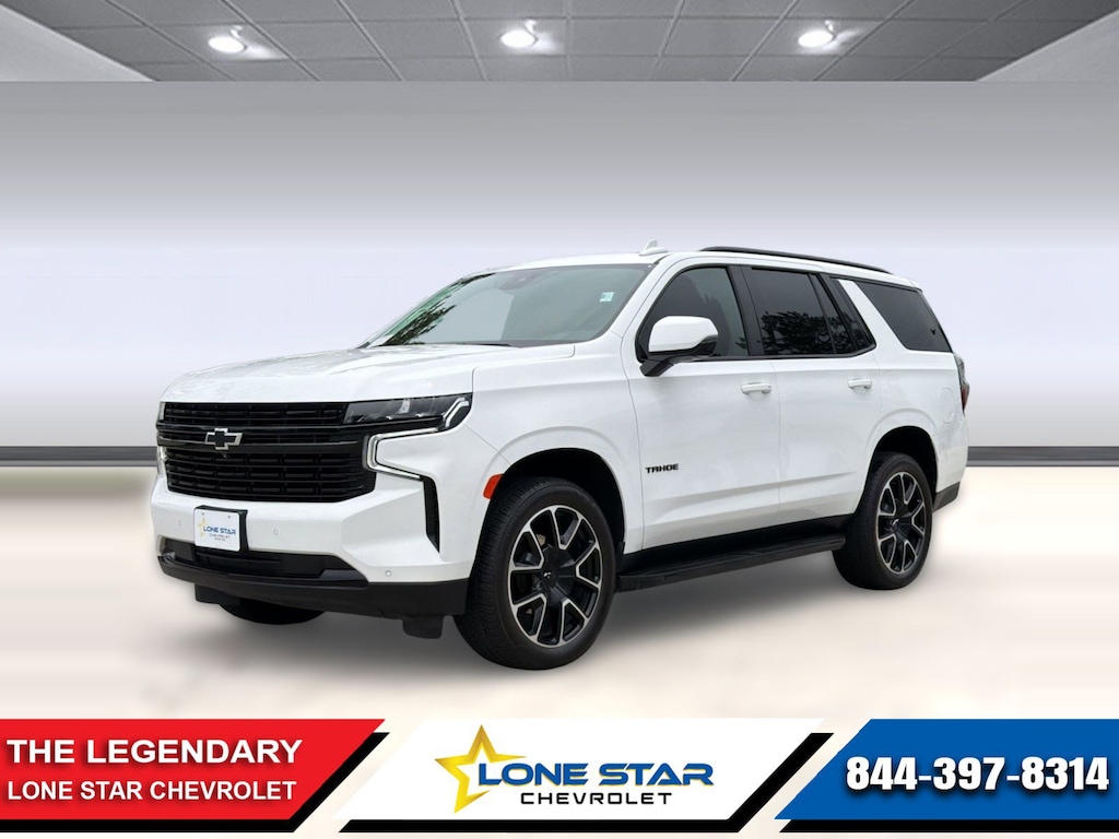 Used 2024 Chevrolet Tahoe RST SUV