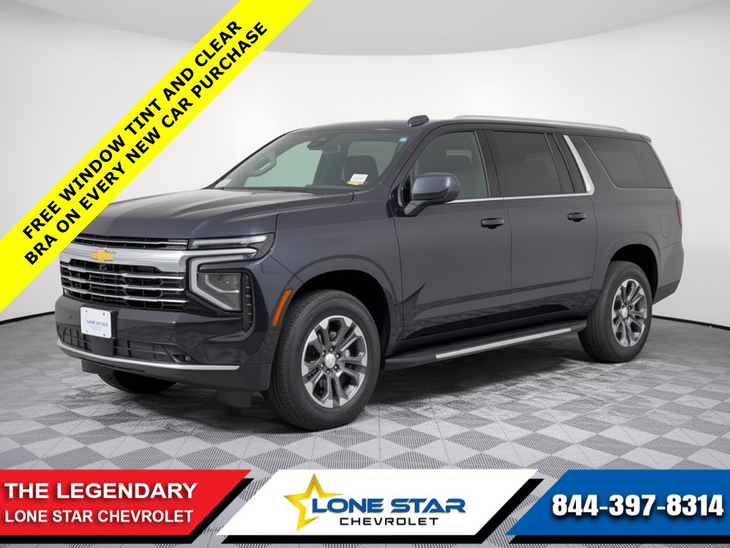2026 Chevrolet Suburban SUV 