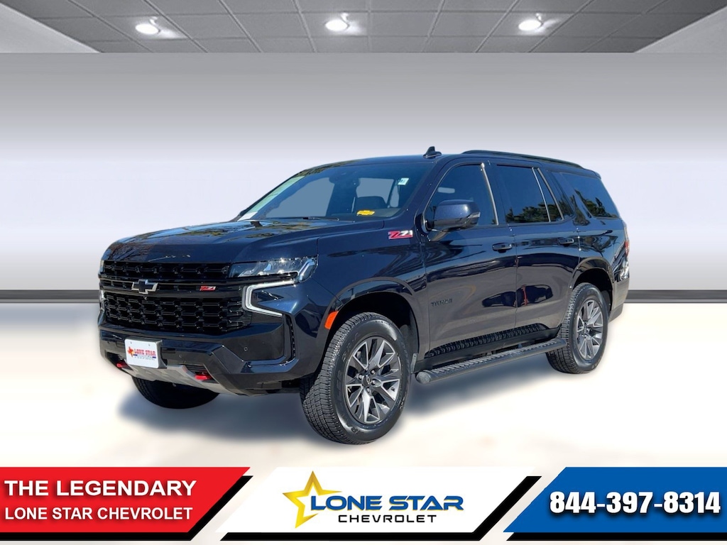 Used 2024 Chevrolet Tahoe Z71 SUV