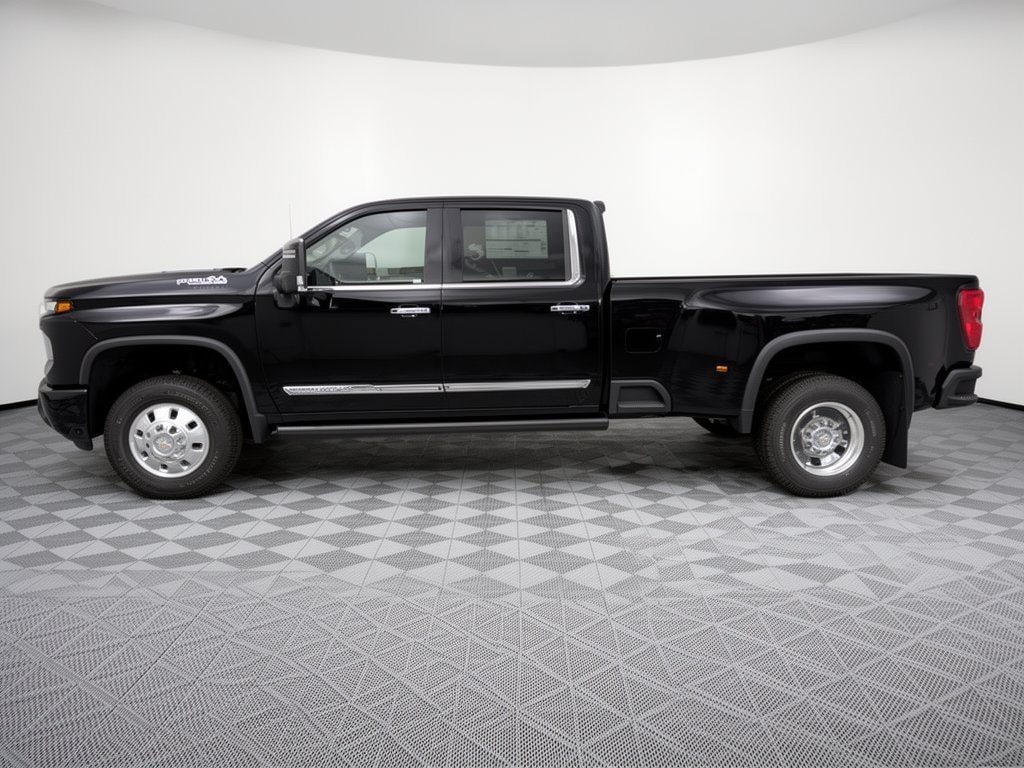 New 2026 Chevrolet Silverado 3500 HD High Country DRW Truck