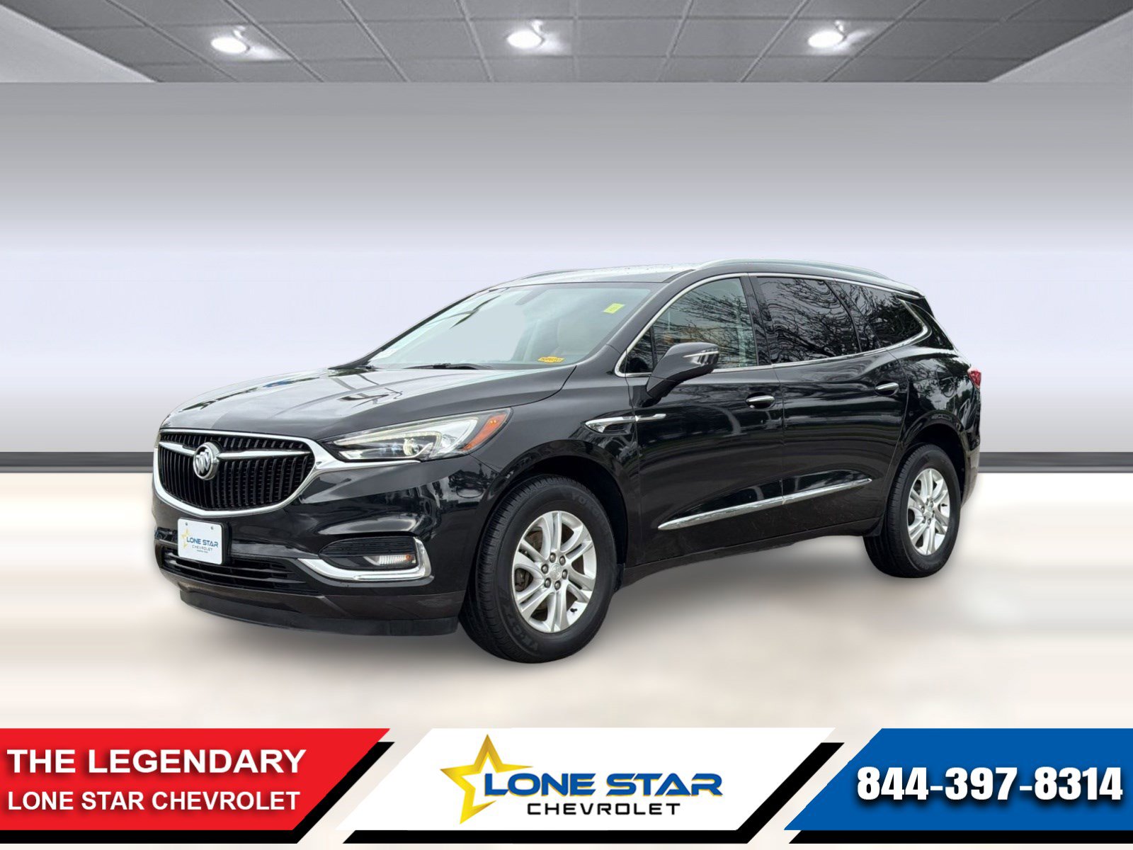 2019 Buick Enclave Essence's photo
