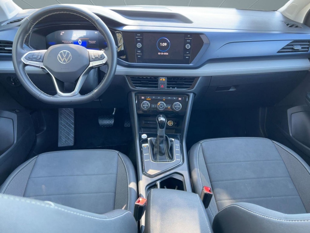 Used 2024 Volkswagen Taos SE